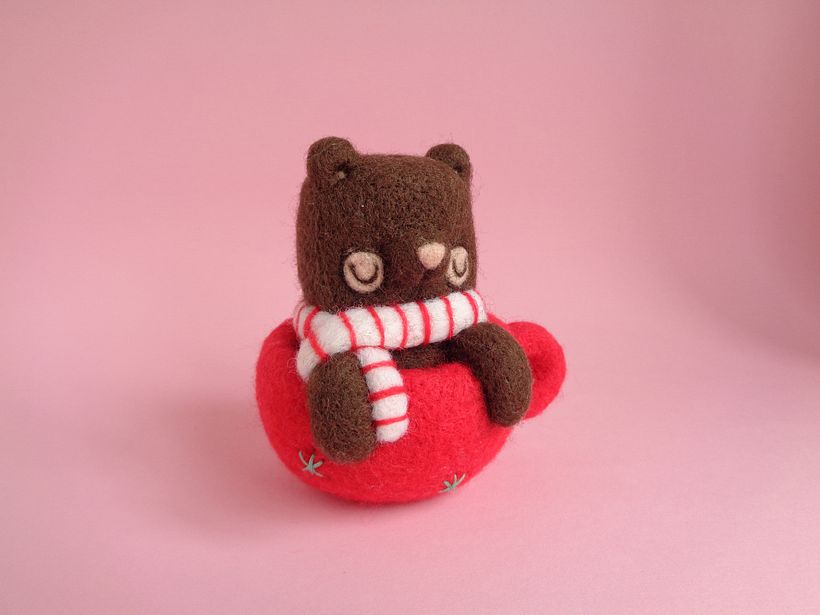Hot Cocoa Bear 1