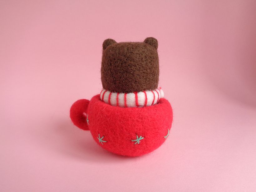 Hot Cocoa Bear 3