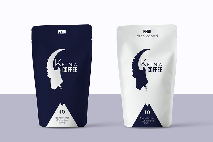 Proyecto ficticio "Ketnia Coffee" 1