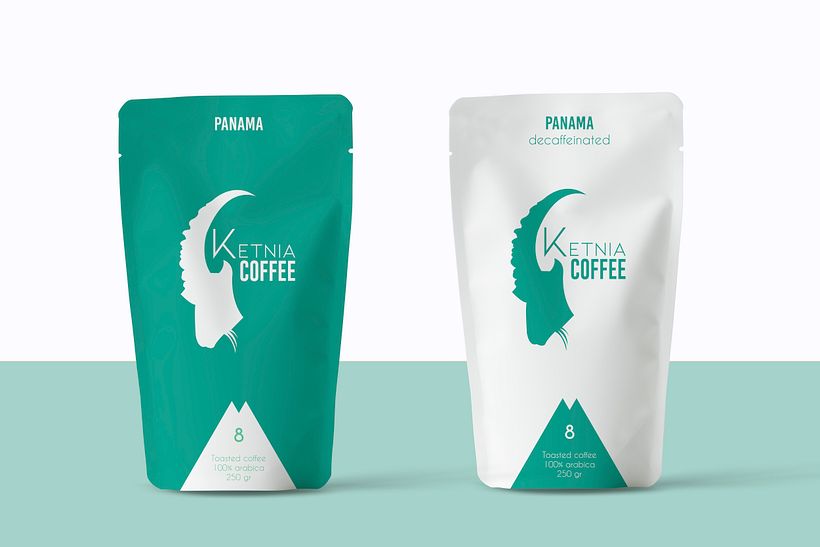 Proyecto ficticio "Ketnia Coffee" 2