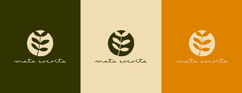 Mata Escrita — identitat visual 10