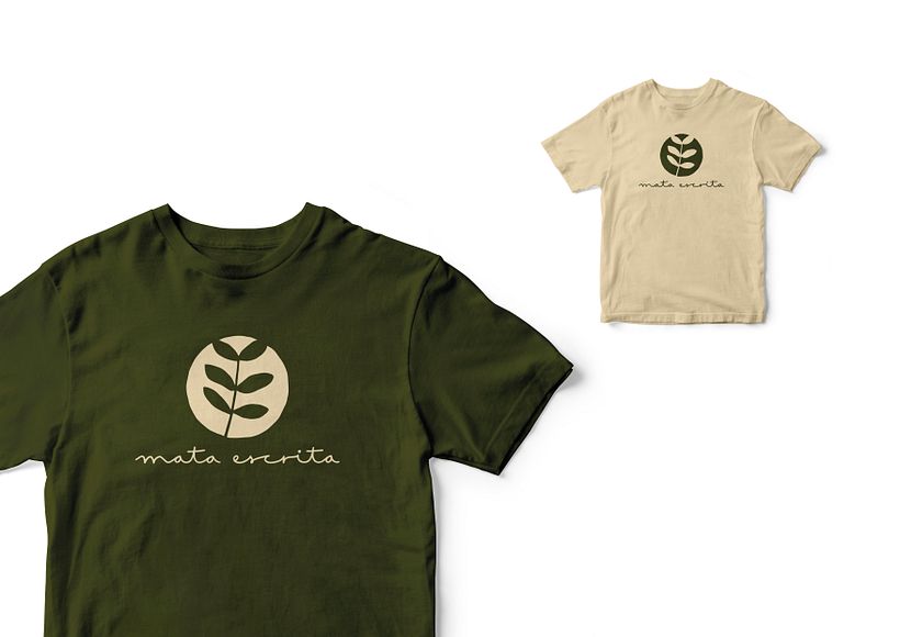 Mata Escrita — identitat visual 14