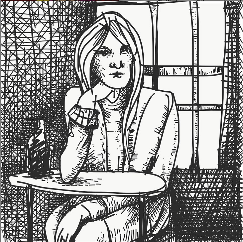 Pub fingerprint drawings 0