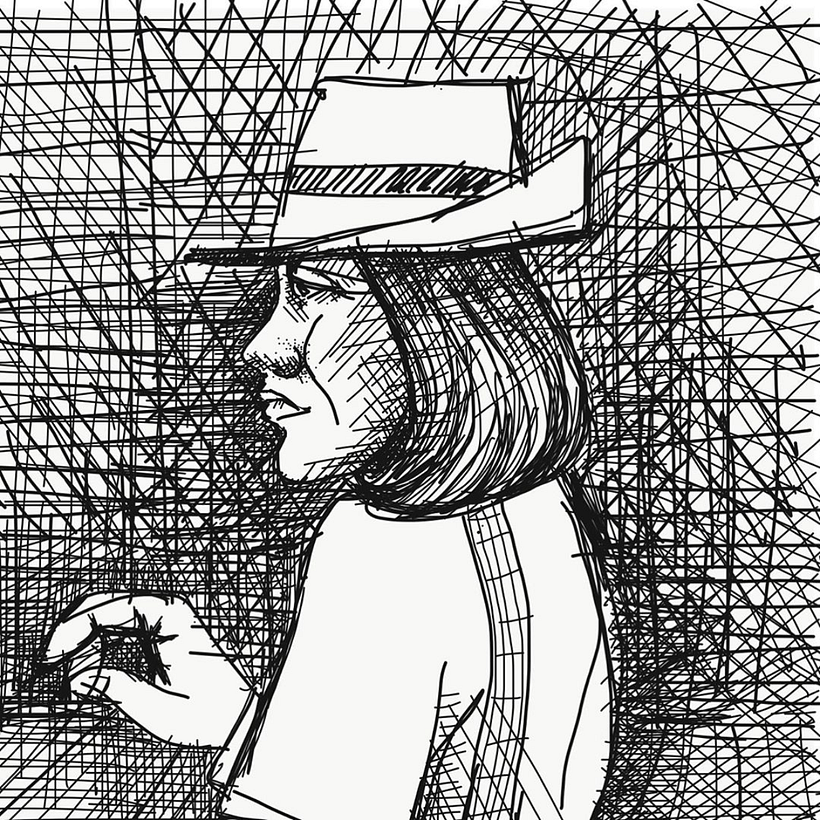 Pub fingerprint drawings 3