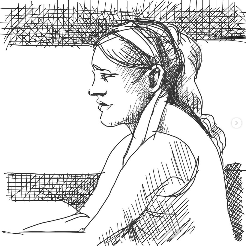 Pub fingerprint drawings 4