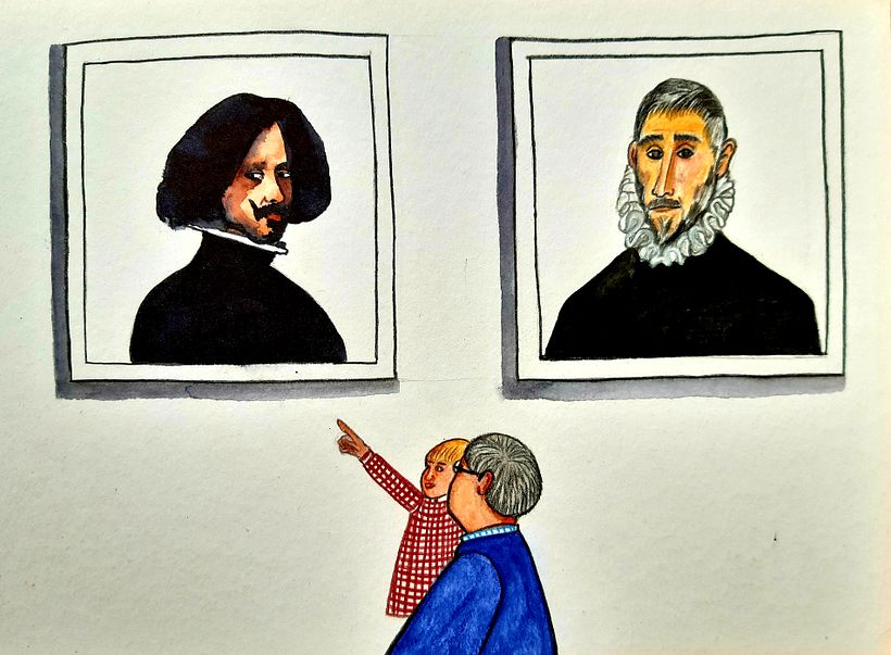 Mi Proyecto del curso: Técnicas de ilustración para desbloquear tu creatividad 11