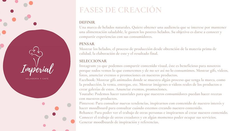 Mi Proyecto del curso: Branded content y content curation para Imperial 0