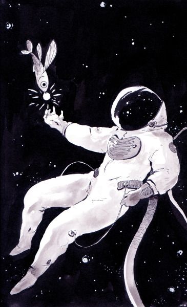 Astronautas -1