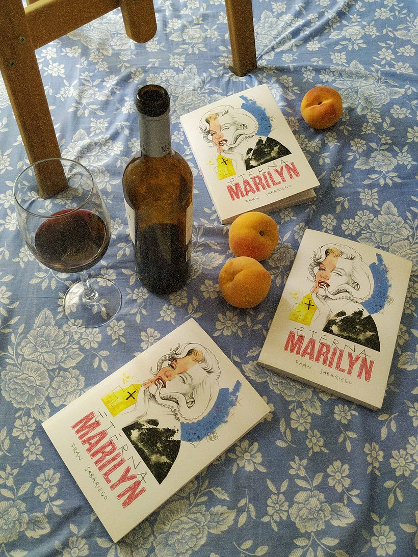 Eterna Marilyn 2