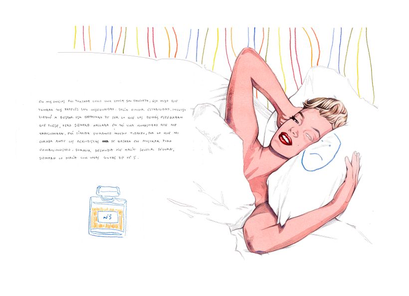 Eterna Marilyn 11