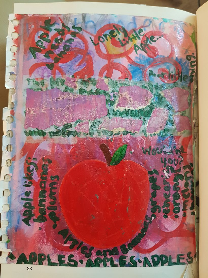 Comparte tu sketchbook con la comunidad 0