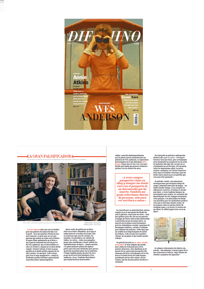 Portada y primeras páginas.