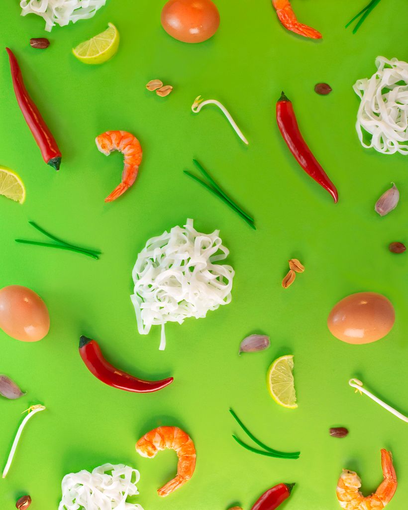Mi Proyecto del curso: Creatividad gastronómica y composición de patterns 0