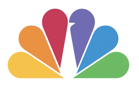 Logotipo final NBC, Chermayeff & Geismar & Haviv