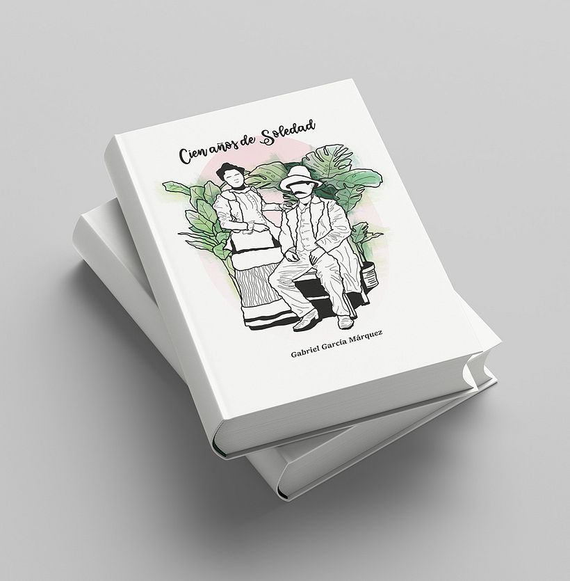 Rediseña la portada de tu libro favorito y gana un curso 1