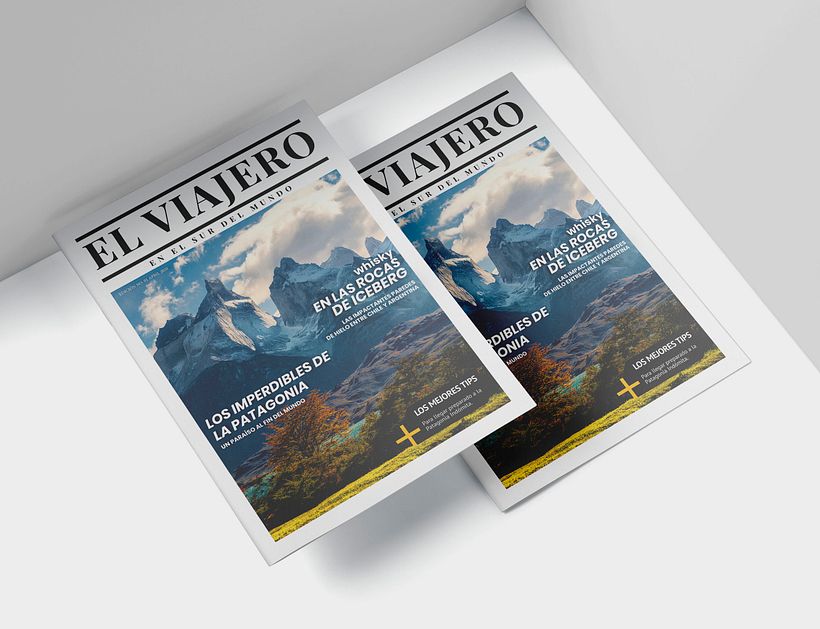 El Viajero 1