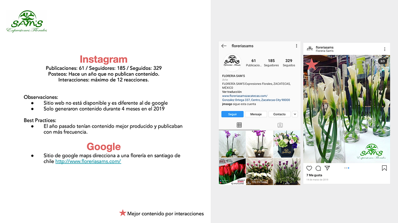 Mi Proyecto del curso: Introducción al community management 16