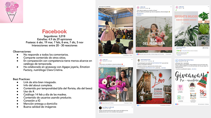 Mi Proyecto del curso: Introducción al community management 22