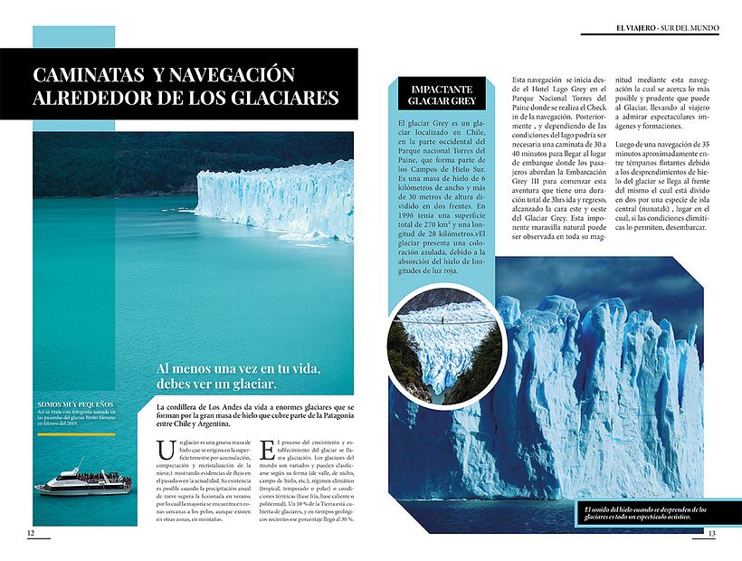 El Viajero 10