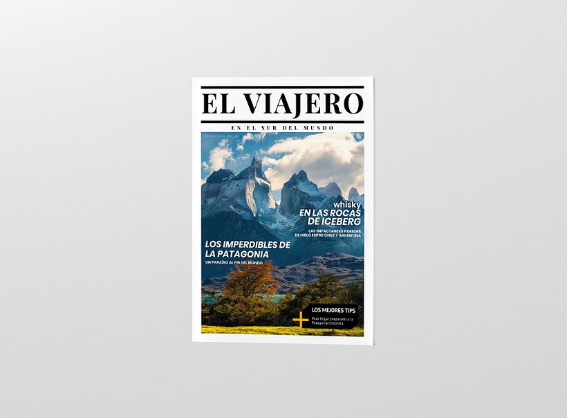 El Viajero 0