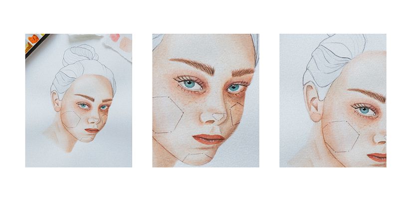 Proceso analógico