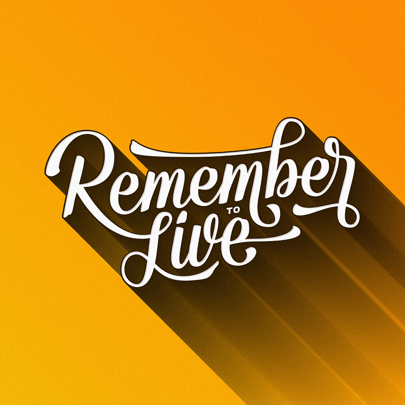 Proyecto final: Remember to Live 3