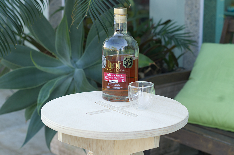 Rio de Janeiro, Brasil with Cachaça