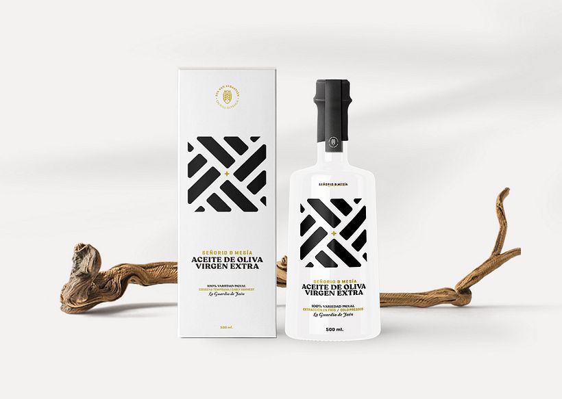 Mesía, extra virgin olive oil. 0