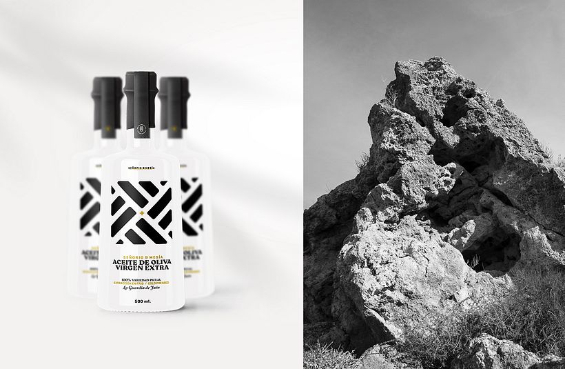 Mesía, extra virgin olive oil. 3