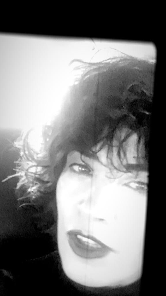 at home...