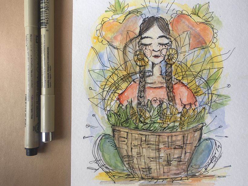 Comparte tu sketchbook con la comunidad 1
