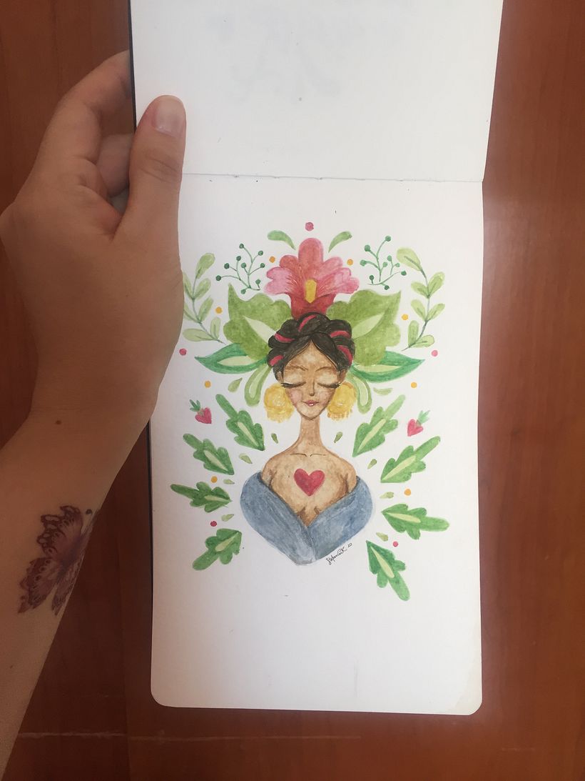 Comparte tu sketchbook con la comunidad 1
