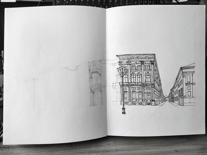 Comparte tu sketchbook con la comunidad 1
