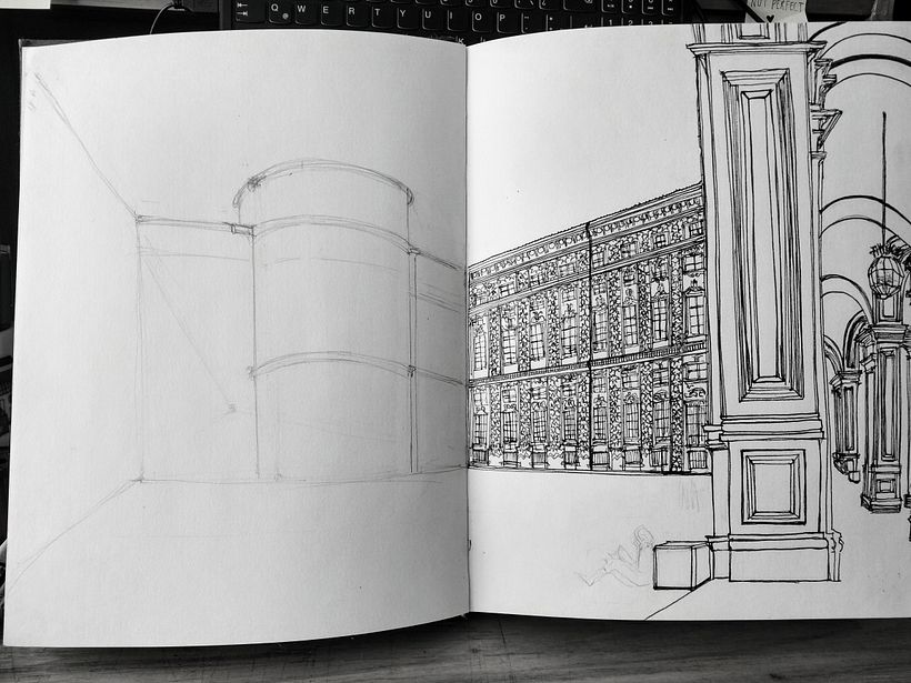 Comparte tu sketchbook con la comunidad 2