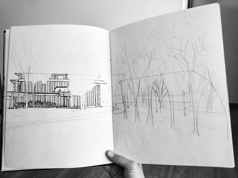 Comparte tu sketchbook con la comunidad 5