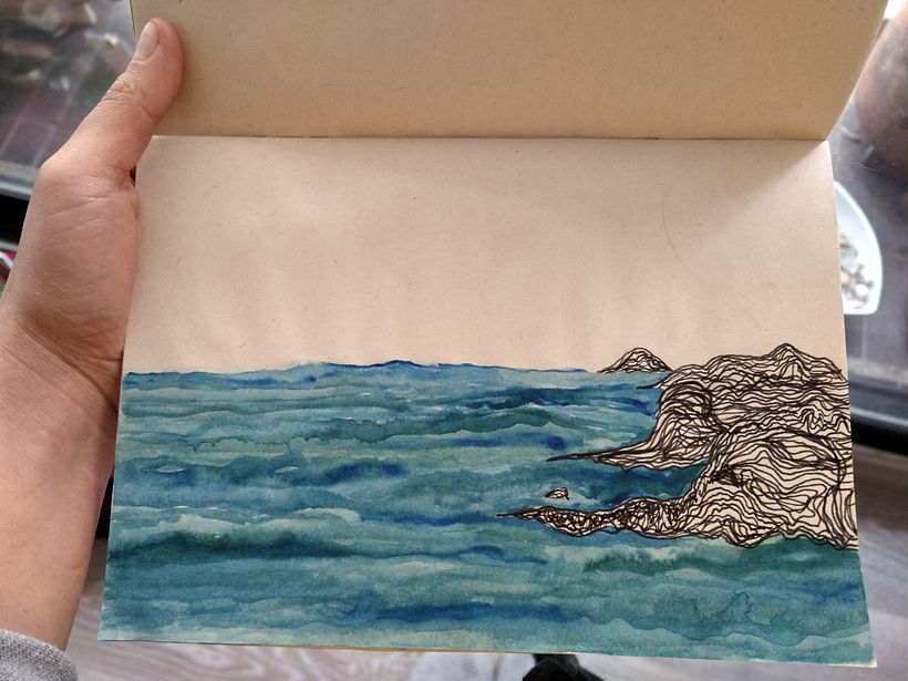 Comparte tu sketchbook con la comunidad 0