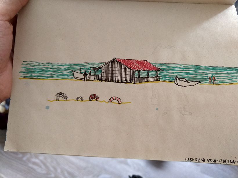 Comparte tu sketchbook con la comunidad 1
