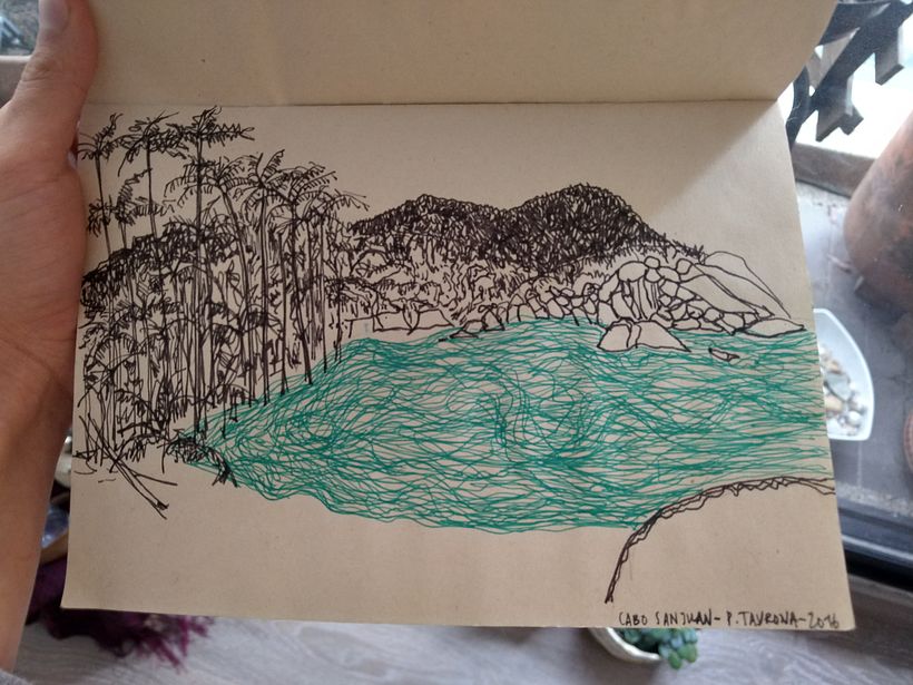 Comparte tu sketchbook con la comunidad 2