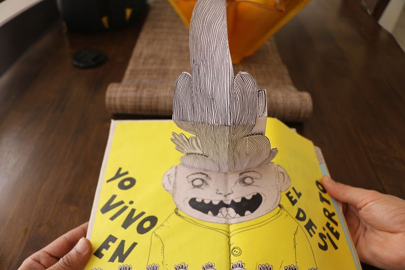 Mi Proyecto del curso: Julio Perea 5