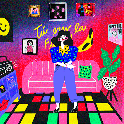 Mi Proyecto del curso: Ilustraciones animadas frame a frame 0
