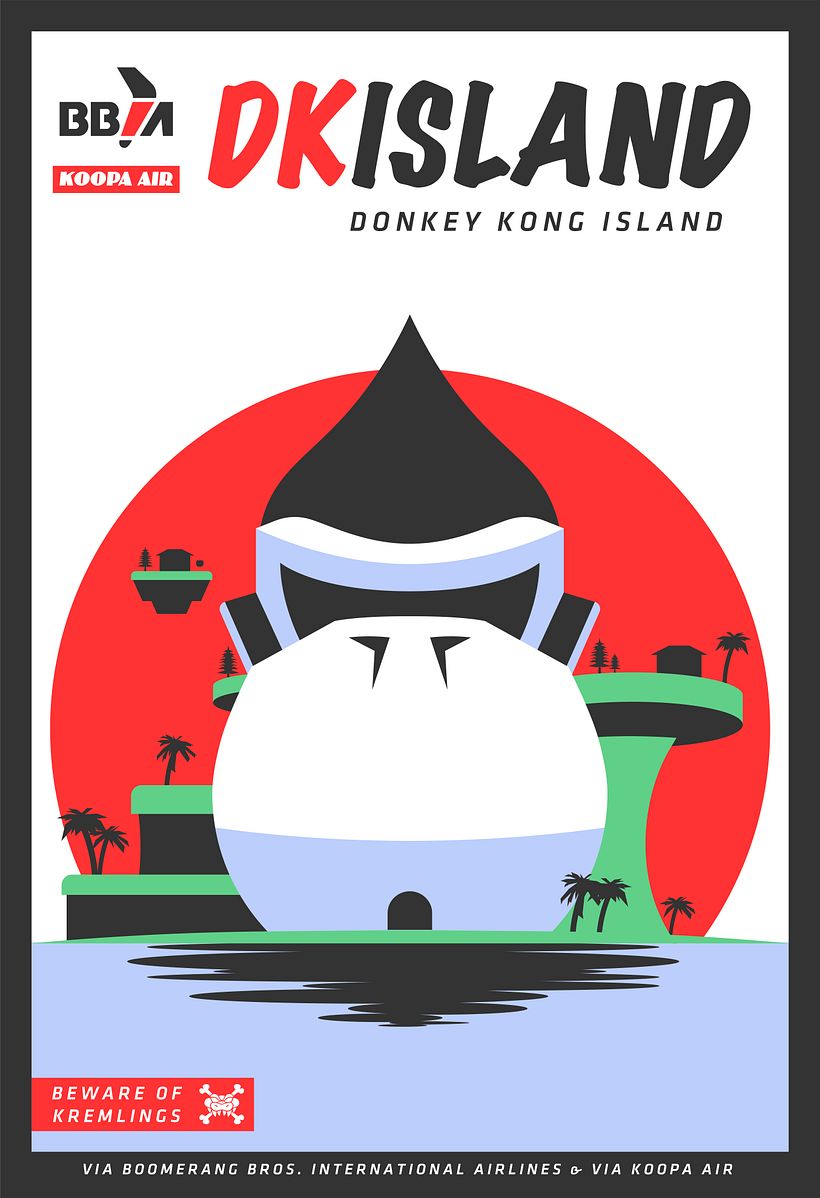KONG ISLAND 4