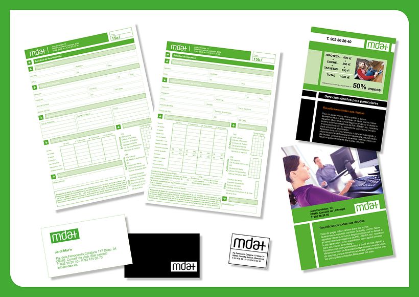 Proyectos Varios (mda+, Promed Health y Stocks & Clima) 0