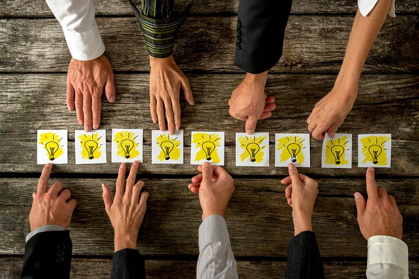 Simple Methods to Brainstorm Better in Teams 3