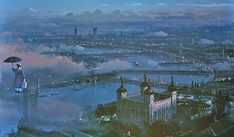 Mary Poppins