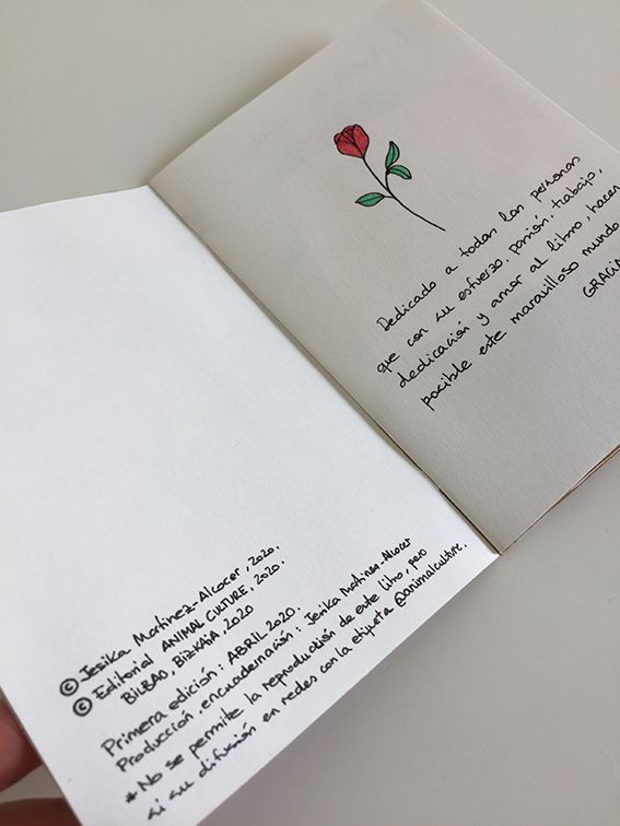 EL LIBRO; Instrucciones de uso para principiantes 2