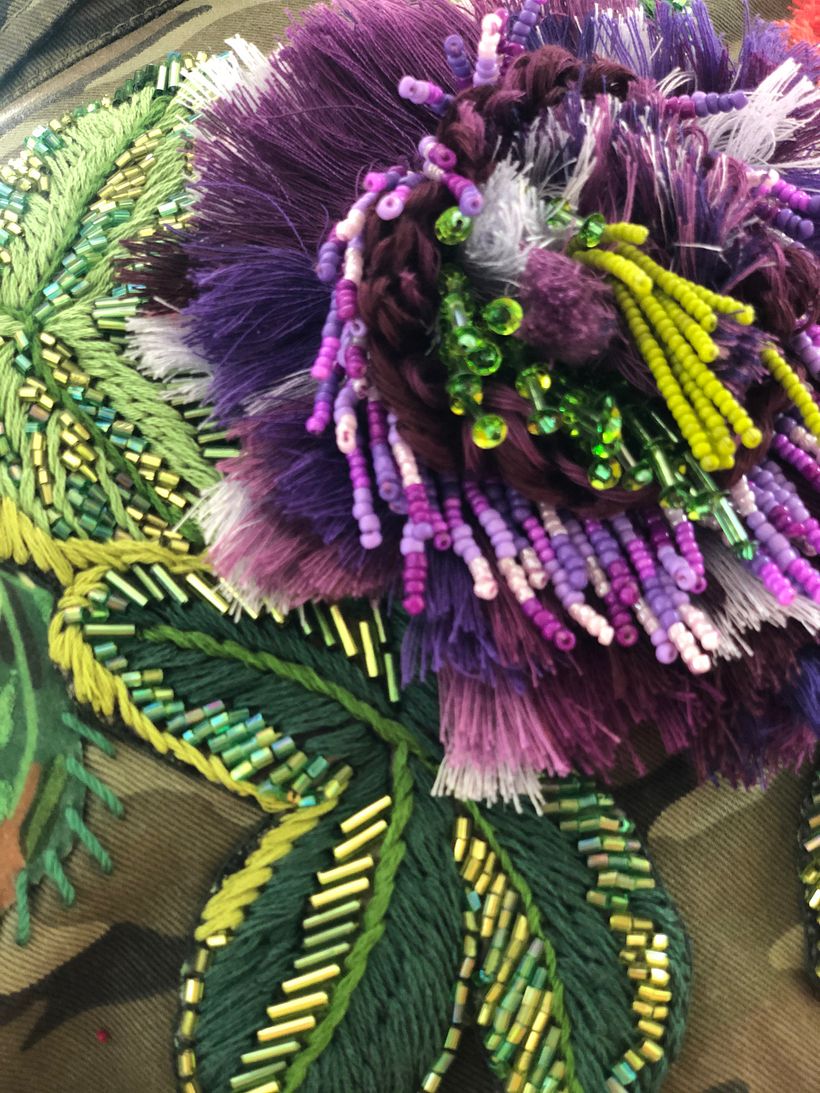 Tactile Garden!  3