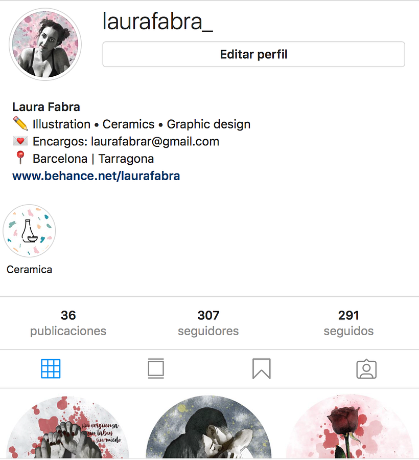 Mi proyecto final: @laurafabra_ 2