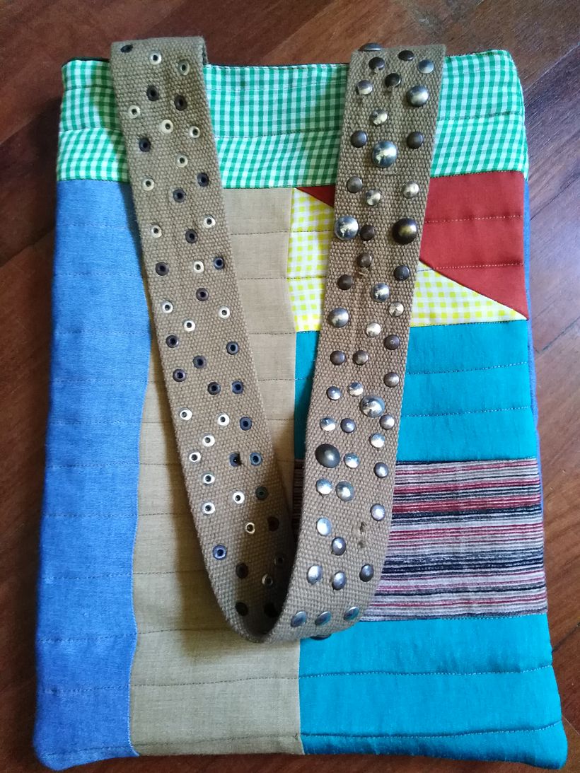 Mi proyecto de patchwork  0