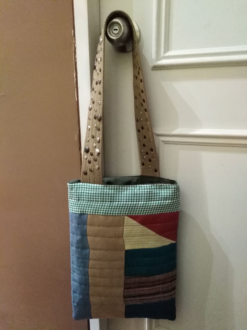Mi proyecto de patchwork  1