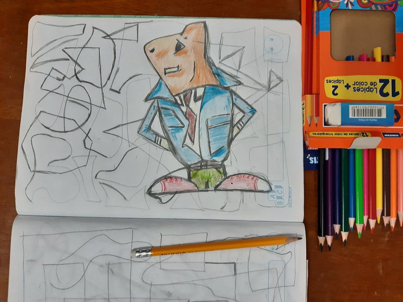 Comparte tu sketchbook con la comunidad 1